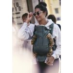 Babybjörn move Sage3D Mesh zelená – Hledejceny.cz