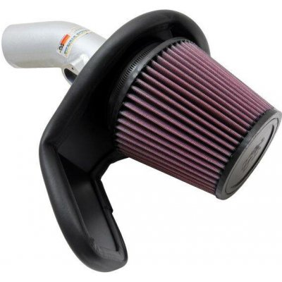 Systém sportovního filtru vzduchu K&N Filters 69-4521TS – Hledejceny.cz