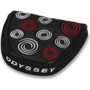 Odyssey Headcover Swirl mallet putter