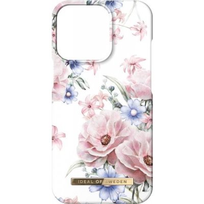 Pouzdro iDeal Of Sweden Fashion iPhone 14 Pro Floral Romance – Hledejceny.cz