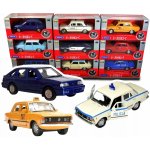 Welly Dromader Auto Trabant 601 Klasic kov/plast na volný chod 4 barvy v krabičce 15x7x:34 – Sleviste.cz