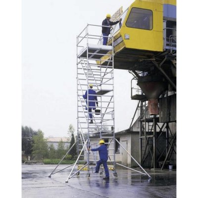 Günzburger Steigtechnik 6.4 m 167200 – Hledejceny.cz