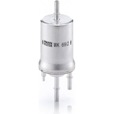 Palivový filtr MANN-FILTER WK 69/2 | Zboží Auto