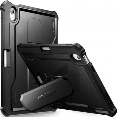 Tech-Protect Kevlar kryt na iPad 10.9 2022 TEC934661 černý – Sleviste.cz