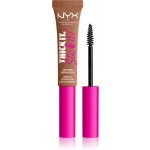 NYX Professional Makeup Precision Brow Pencil tužka na obočí 02 Taupe 0,13 g – Zbozi.Blesk.cz