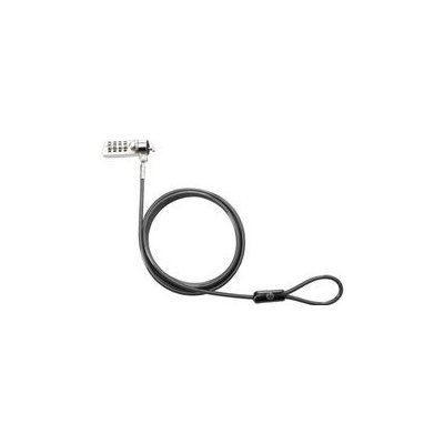 HP Essential Combination Lock, bezpečnostní kabelový zámek T0Y16AA – Zboží Mobilmania