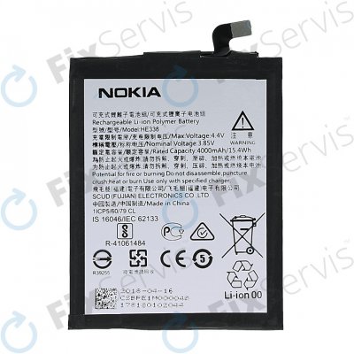 Nokia HE338 – Zboží Mobilmania