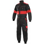 Canis CXS Kombinéza LUXY ROBERT pánská černo-červená – Zboží Dáma