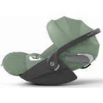 Cybex Cloud T i-Size Plus 2024 Leaf Green – Zboží Mobilmania