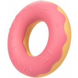 California Exotics Naughty Bits Dickin Donuts Silicone Donut Cock Ring Pink