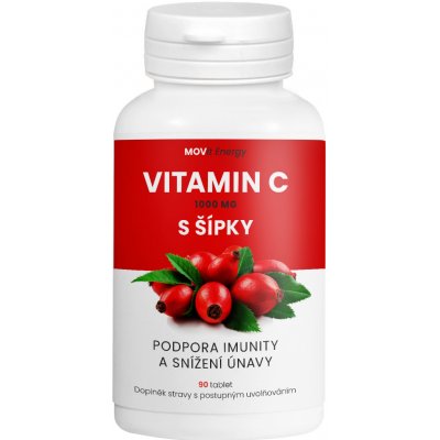 vitamín c 500 mg s šípky – Heureka.cz