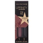 Max Factor Lipfinity 24HRS Lip Colour tekutá rtěnka 086 Superstar 4,2 g – Zboží Dáma