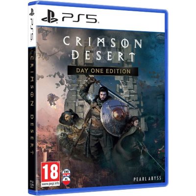 Crimson Desert (D1 Edition) – Sleviste.cz