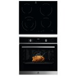 Set Electrolux EOC6H71X + EHF6241FOK