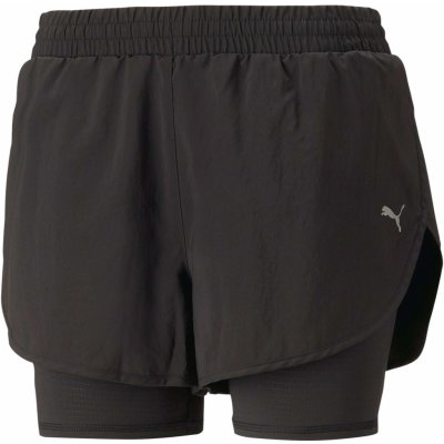 Puma Run Fav Woven 2In1 Short W