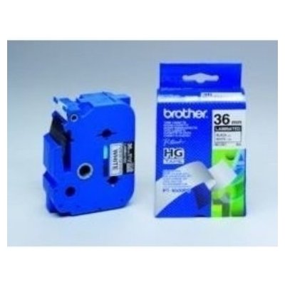 Brother HG261V5 Bílá/Černá Pro PT 9xxx 36 mm x 8 m 5 ks – Hledejceny.cz