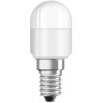 Osram žárovka LED E14 2,3W/827 do chladničky T2620 200lm – Hledejceny.cz