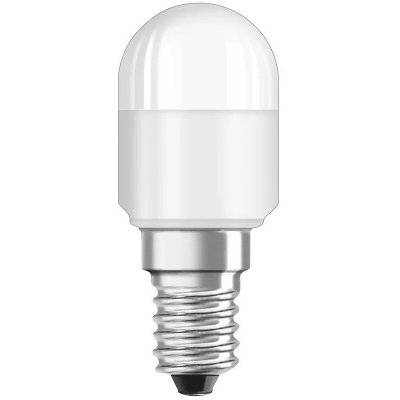 Osram žárovka LED E14 2,3W/827 do chladničky T2620 200lm – Hledejceny.cz