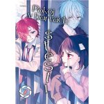 Seqoy s.r.o. Komiks Pokoj v barvách štěstí 7 – Zboží Dáma