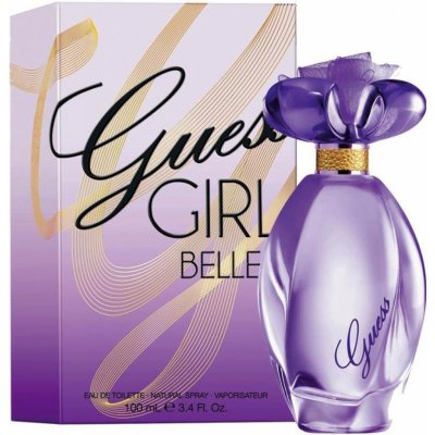 Guess Girl Belle toaletní voda dámská 10 ml