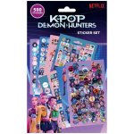 K-pop Demon Hunters samolepky 500 ks – Hledejceny.cz