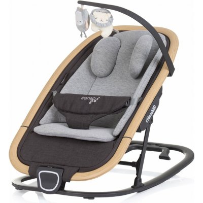 CHIPOLINO Kojenecké Senso Cloud+Wood – Sleviste.cz