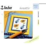 Anchor BERUŠKA KVĚTY karta 18x18cm – Hledejceny.cz