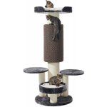 Nobby Arto Škrabadlo šedé 152 cm – Zboží Dáma