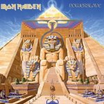 Iron Maiden - Powerslave LP – Zboží Dáma