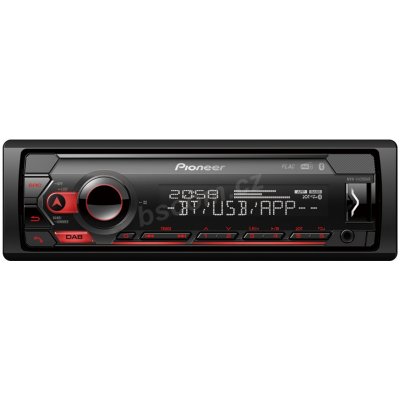 Pioneer MVH-S420DAB – Zboží Mobilmania
