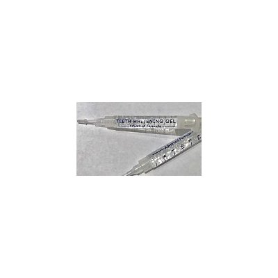 White Pearl gel na bělení s hydrogen peroxid 6 % 10 ml 2 ks – Zboží Dáma