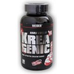 Weider Krea-Genic + PTK 208 kapslí – Hledejceny.cz