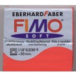 Fimo Staedtler Soft červená 56 g – Zboží Dáma