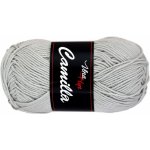 Příze Camilla světle šedá 8230 – Zboží Dáma