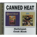 Canned Heat - Hallelujah / Cook Book CD – Hledejceny.cz