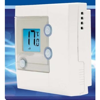 Thermo-Control SALUS RT300 - digitální manuální termostat s podsvíceným displejem