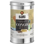 Sati Congo Bio Fairtrade zrnková 225 g – Hledejceny.cz