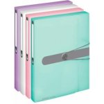 Herlitz A4 PP lila – Zboží Dáma