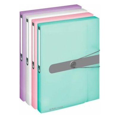 Herlitz A4 PP lila – Zboží Dáma
