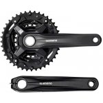 Shimano Altus FC-MT210 40/30/22 Černé s BB bez krytu – Sleviste.cz