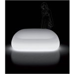 EURO 3 PLAST Svítící designová sedačka Gumball Sofa Light 8263 – Zboží Mobilmania