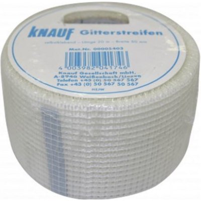 Knauf Páska výztužná 90 m – Hledejceny.cz
