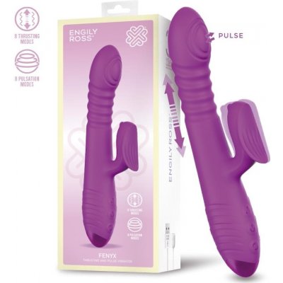 Engily Ross Fenyx Vibe with Thrusting & Pulse Purple