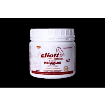 ELIOTT bylinná hojivá mast 450 ml