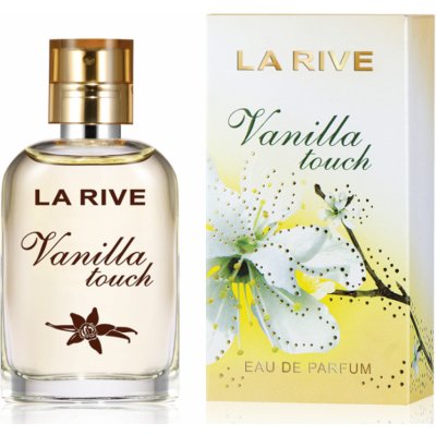La Rive Vanilla Touch parfémovaná voda dámská 30 ml