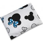 Karton P+P Nahřívací z pohankových slupek s povlakem Miky blue 20 x 14 cm – Zboží Dáma