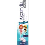 Ascorvita Max Junior vitamín C, D a zinek 20 ks – Hledejceny.cz