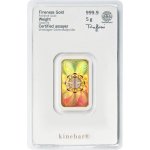 Heraeus zlatý slitek Kinebar 5 g – Sleviste.cz