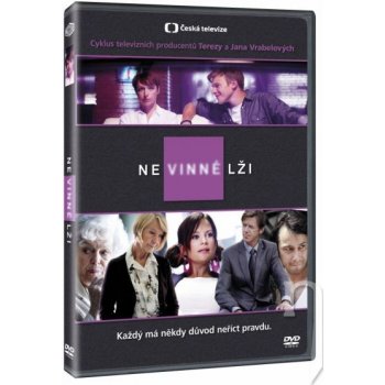 NEVINNÉ LŽI Kolekce DVD