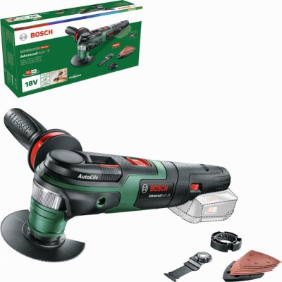 Bosch AdvancedMulti 18 0.603.104.000 – Zbozi.Blesk.cz